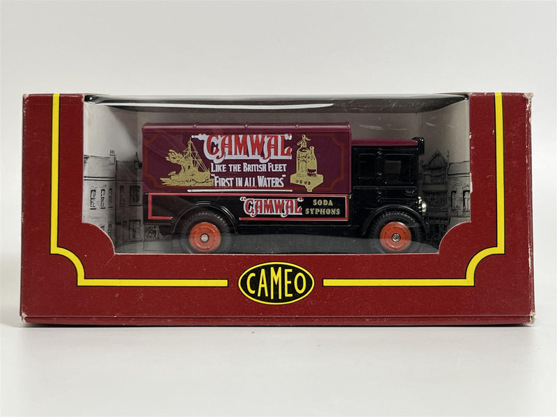 Delivery Truck Camwal Soda Syphons The Village Collection Cameo From Corgi CAM3D S8