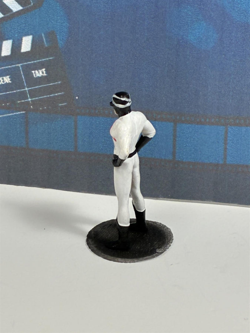 Rex Shooting Star 1:64 Scale Painted Figure Cartrix CTLE64052