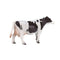 Holstein Cow Farm Toy Figure 7 cm Height Approx Mojo Fun 387062