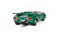 Lamborghini Countach Green Classic Street 1:32 Scale Scalextric C4500