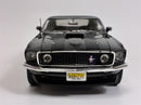 John Wick Ford Mustang 1969 1:18 Scale Auto World AWSS145