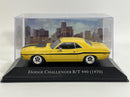 Dodge Challenger R/T 440 1970 Yellow 1:43 American Car Collection MAG PP04