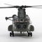 ROC Boeing Chinook CH-47SD No.7302 1:72 Scale Forces of Valor 821005B-1