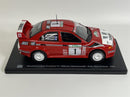 Mitsubishi Lancer Evolotion V1 T Makinen Rally New Zealand 1999 1:24 MAG PL14