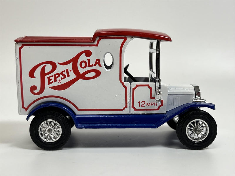 Model T Ford 1912 Pepsi Cola Models of Yesteryear 1:35 Scale Matchbox Y12D S5