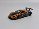 McLaren 720SGT3 EVO 2024 IMSA Daytona 24Hrs Pfaff Motorsports LHD 1:64 Mini GT MGT00984L