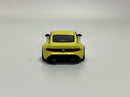 Nissan Z Pandem Ikazuchi Yellow LHD 1:64 Mini GT MGT00752L