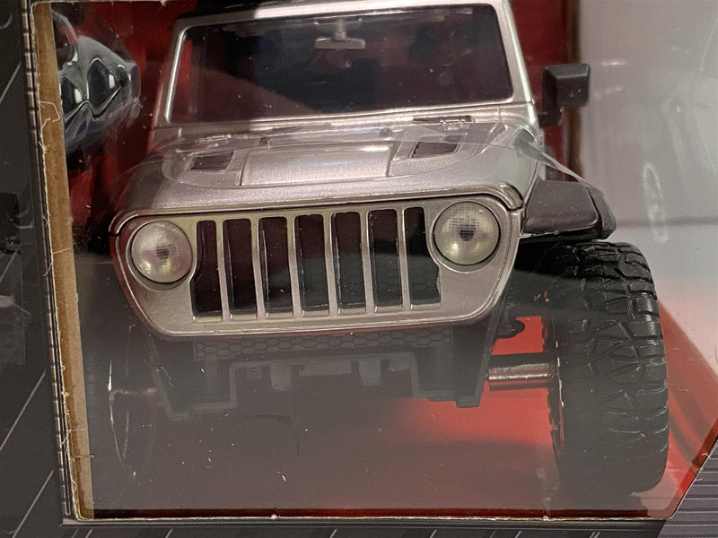 Fast and Furious Hobbs and Shaw 2020 Jeep Gladiator 1:24 Jada 31984