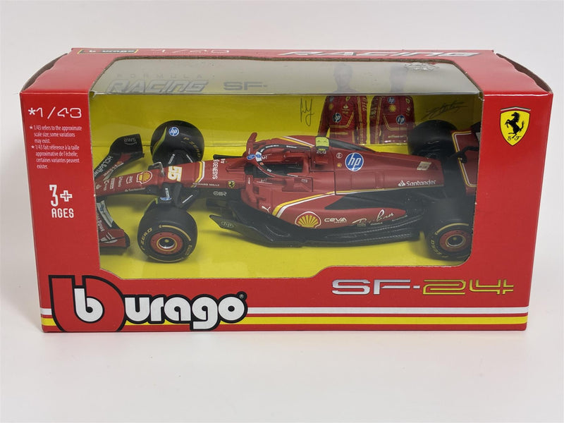 Carlos Sainz