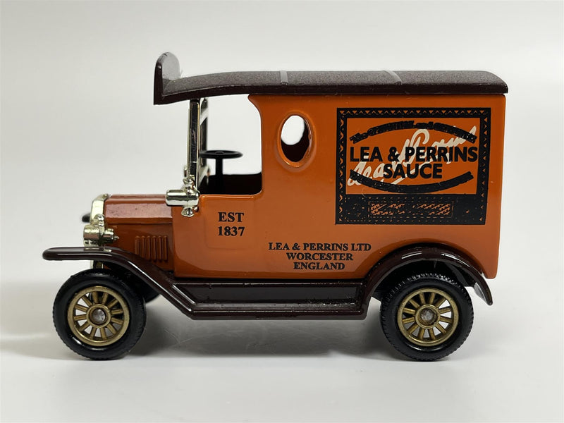 Model T Ford 1920 Lea And Perrins Promotional Models Days Gone Lledo LPVDG01D B4