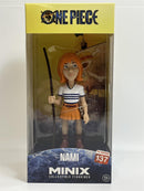 Nami One Piece 12 cm Collectible Figure Minx 14040