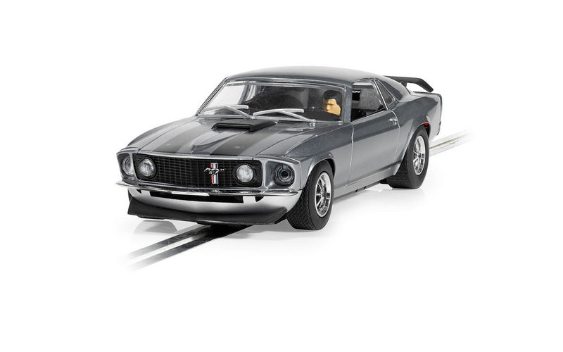 John Wick Ford Mustang Boss 429 1:32 Scale Scalextric C4497