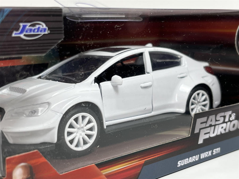 Fast and Furious 8 Mr Little Nobodys Subaru WRX STI 1:32 Scale Jada