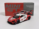 McLaren 720S GT3 EVO PFAFF Motorsports 2024 IMSA Laguna Seca LHD 1:64 Mini GT MGT00993L