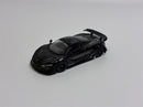McLaren 720S LB Works Black LHD 1:64 Scale Mini GT MGT00777L