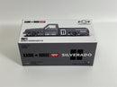 Chevrolet Silverado Kaido V2 1:64 Mini GT KHMG160
