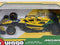 Lando Norris #4 McLaren MCL38 2024 Monaco GP Senna Livery 1:43 Bburago 38214NM