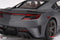 Acura NSX Type S 2022 Gotham Grey Matte 1:18 Scale TSM TS0424