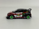 Pandem GR Yaris Daigo Saito 1:64 Scale Pop Race PR640106