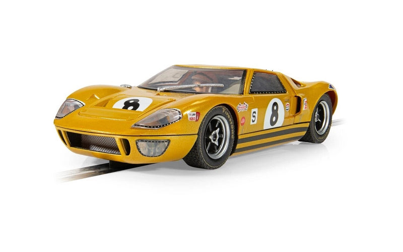 Ford GT40 BOAC 500 1968 Drury Holland 1:32 Scale Scalextric C4495