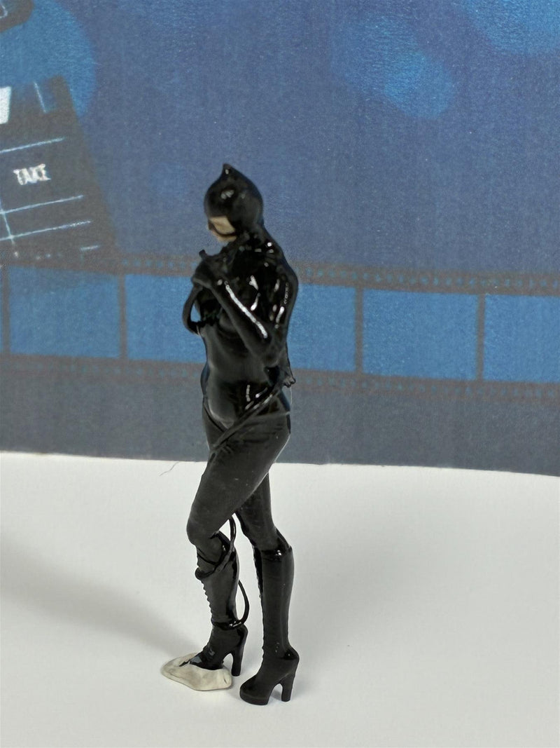 Cat Woman 1:43 Scale Painted Figure Cartrix CTPL060