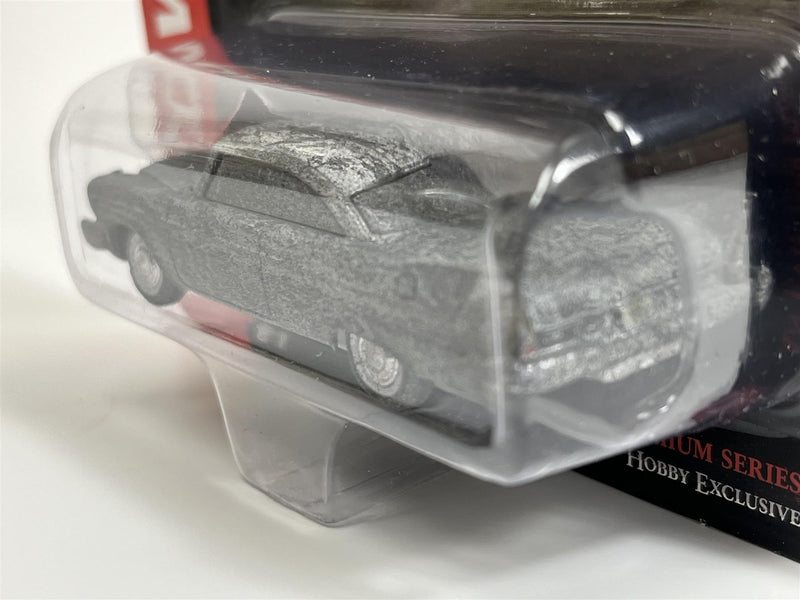 Christine An Evil 1958 Plymouth Fury Charred 1:64 Auto World AWSP040