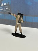 Ghostbusters Egon S 1:64 Scale Painted Figure Cartrix CTLE64062