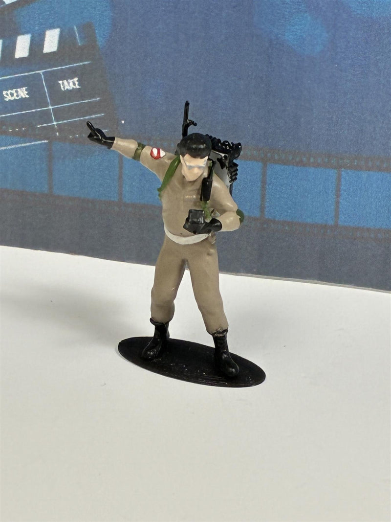 Ghostbusters Egon S 1:64 Scale Painted Figure Cartrix CTLE64062