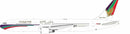 Gulf Air Boeing 767-3P6/ER A40-GI Stand 60 Models 1:200 Retro Models IFRM76302