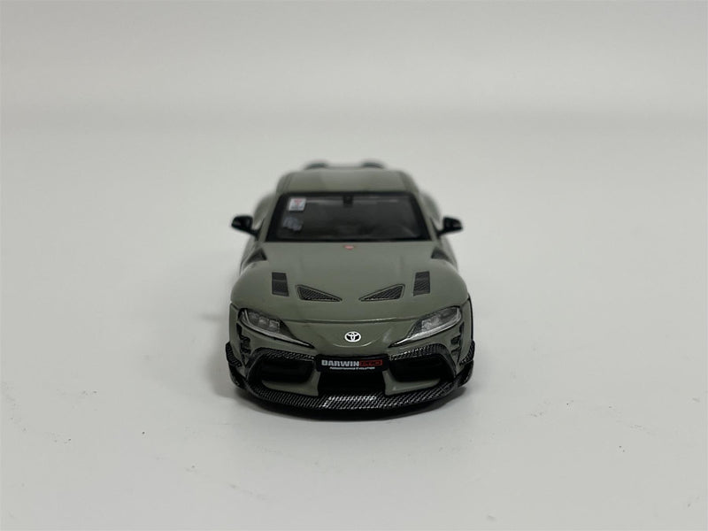 Darwinpro 66G NWB Supra Green 1:64 Pop Race PR640076