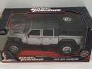 Fast and Furious Hobbs and Shaw 2020 Jeep Gladiator 1:24 Jada 31984