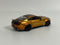 LB Works Ford Mustang LB Gold RHD 1:64 Scale Mini GT MGT00847R