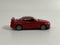 Nissan Skyline GT R R34 V Spec Active Red RHD 1:64 Mini GT MGT00796R