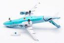 Cyprus Airways Airbus A319-114 5B-DCX With Stand 1:200 Scale Inflight200 IF3195B0924