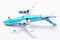 Cyprus Airways Airbus A319-114 5B-DCX With Stand 1:200 Scale Inflight200 IF3195B0924