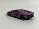 Lamborghini Countach LPI 800 4 Viola 30th LHD 1:64 Mini GT MGT00865L