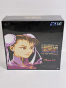 Chun-Li 6 Inch Figure Ultra Street Fighter II The Final Challengers Jada 34724