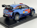 Hyundai i20 WRC Sordo Del Barrio