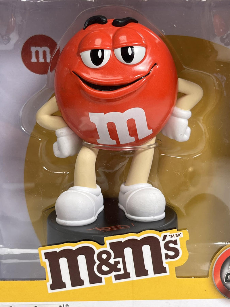 M&Ms Red 4 Inch Metal Figure Jada 253251029 32028