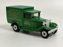 Ford Model A William Lusty Green 1:64 Scale Matchbox MB38D S8