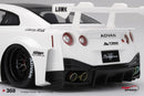Nissan LB-Silhouette Works GT 35GT-RR Ver.2 White 1:18 Scale TSM TS0368