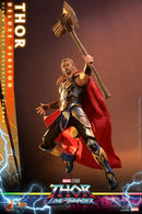 Thor Deluxe Figure Thor: Love and Thunder 1:6 Scale Hot Toys 9113092