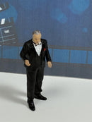 The Godfather 1:43 Scale Painted Figure Cartrix CTPL046