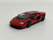 Lamborghini Countach LPI 800 4 Rosso Mars LHD 1:64 Mini GT MGT00720L