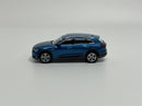 Audi e tron 2020 Blue Metallic 1:87 Minichamps 870018220