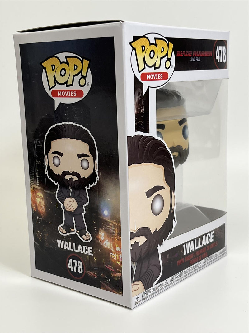 Blade Runner 2049 Wallace Funko Pop 478