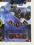 Batman 4 Car Set 1:64 Scale Hot Wheels HDG89