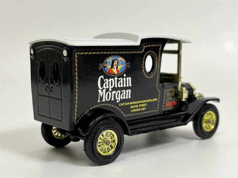 Ford Model T Captain Morgan Rum Matchbox Y12 S1