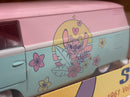 Stitch 1961 Volkswagen VW Bus 1:32 Scale Jada 36358