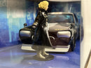 Tokyo Revengers Mikey Figure and 1971 Nissan Skyline GT-R 1:24 Scale Jada 253255064